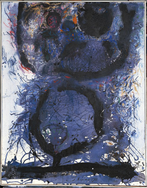 Rudolf Schoofs Werner Schriefers Ausstellungen Kunstportal Sparkasse