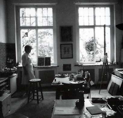 Jutta Jahn Kunstlerinnen Kunstler Kunstportal Sparkasse