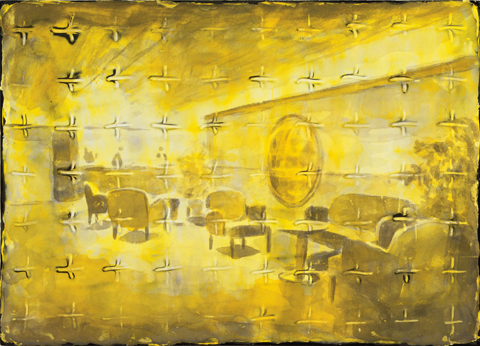 Hans Schulte: Künstlerinnen & Künstler : Kunstportal Sparkasse